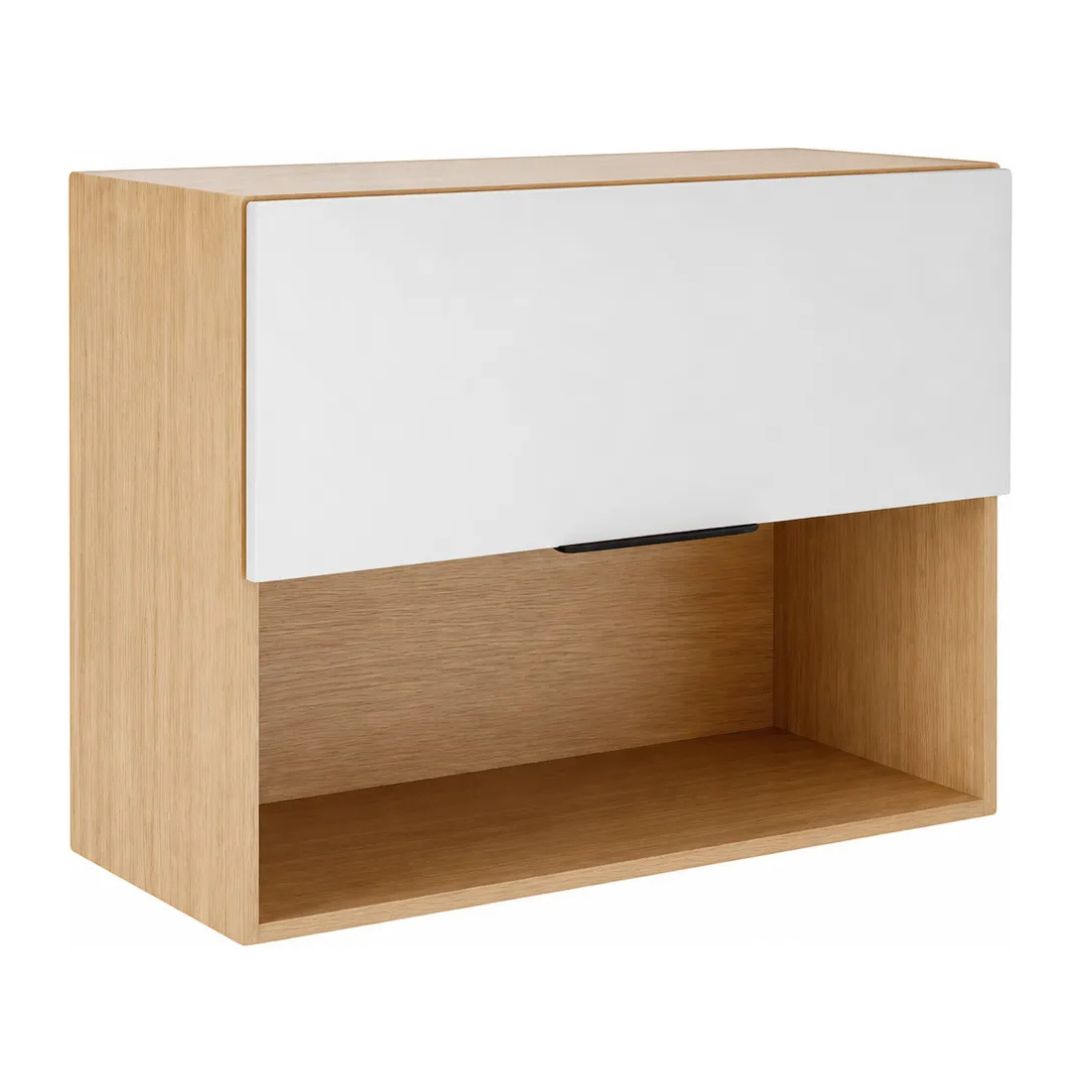 Alacena de Cocina con Puerta y Estante Diseño Moderno®