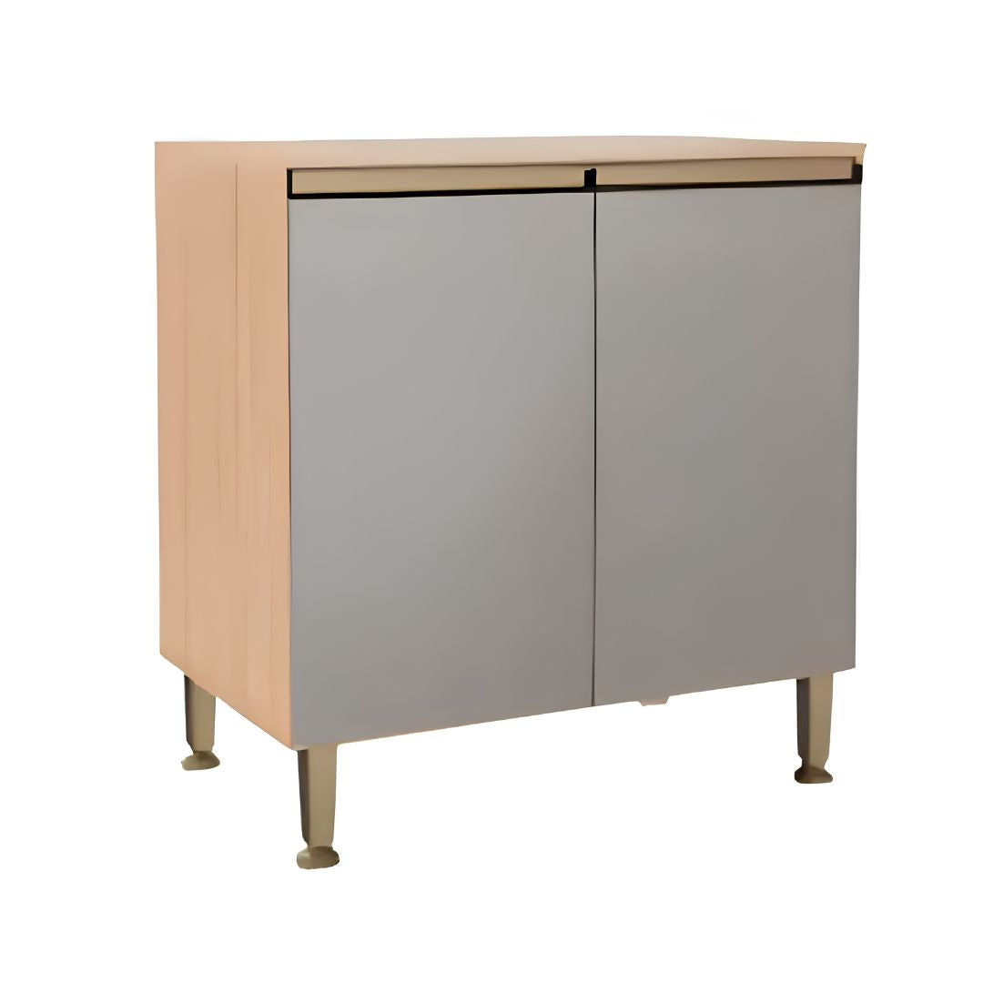Mueble Bajo Mesada MDF Resistente Rebeca Moderno Amplio®