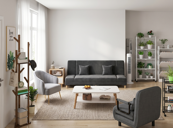 Nuevo ingreso en muebles