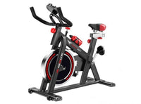 Bicicleta Ergométrica Con Display Tjs-710-6