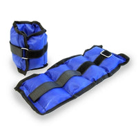 Par De Tobipesas Total 3kg Gym Pilates