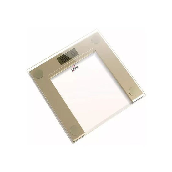Balanza GAMA Italy Transparente En Vidrio 400®