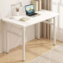 Mesa Escritorio Plegable Con Ruedas Versátil 75cmx40cmx40cm®