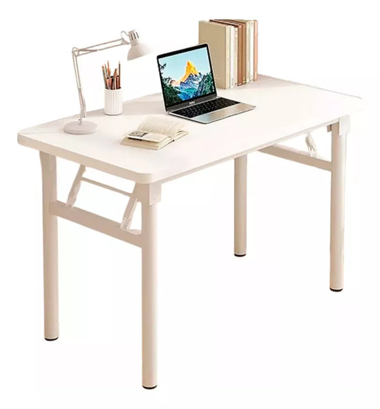 Mesa Escritorio Plegable Con Ruedas®