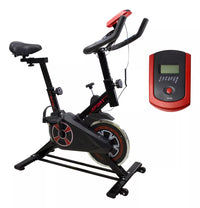 Bicicleta Ergométrica Fitness Speed Spinning Disco 6kg®