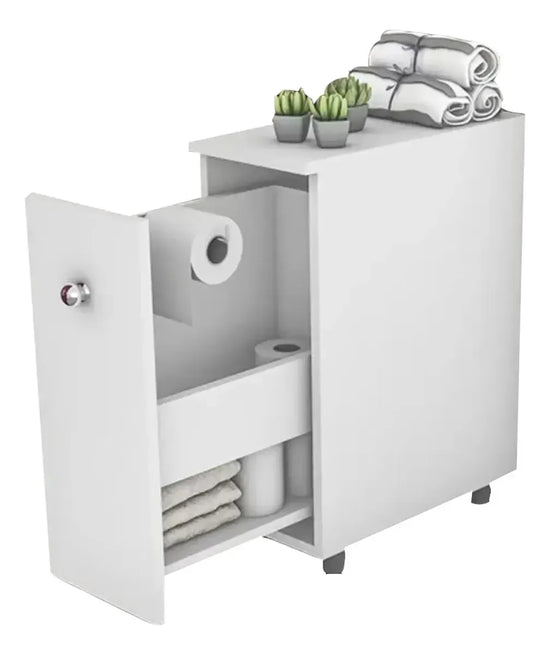 Mueble Organizador Baño Multiuso Auxiliar Resistente Pro®