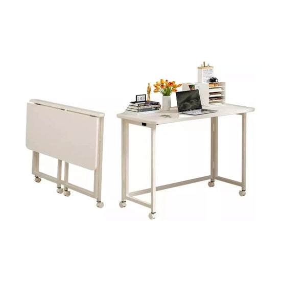 Escritorio Madera Metal Plegable®