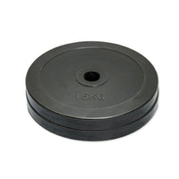 Pesas Discos 15kg Sueltos Revestidos