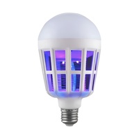 Lámpara Led De Bombilla Fría Que Mata Mosquitos, Repelente®