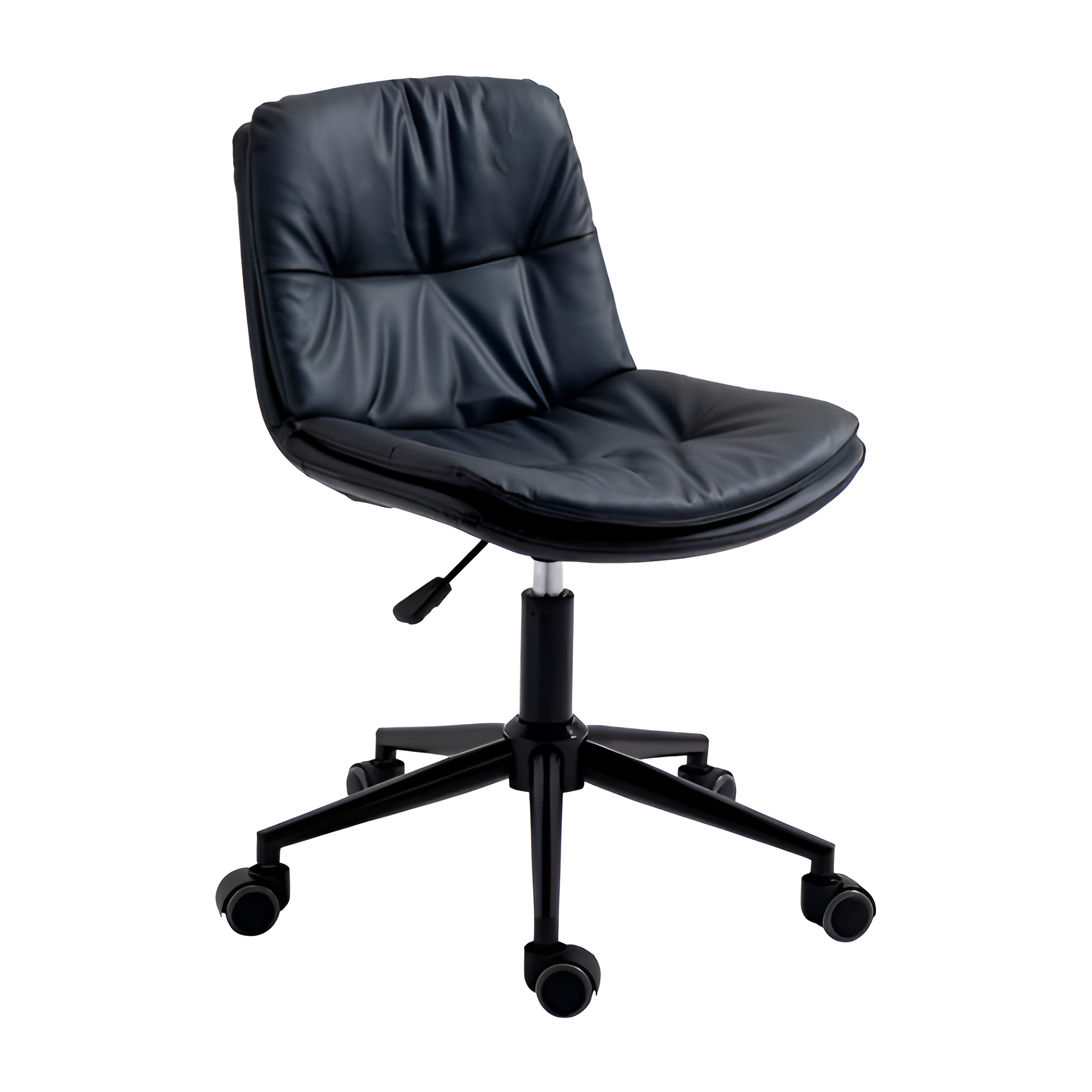 Silla De Oficina Color Negro®