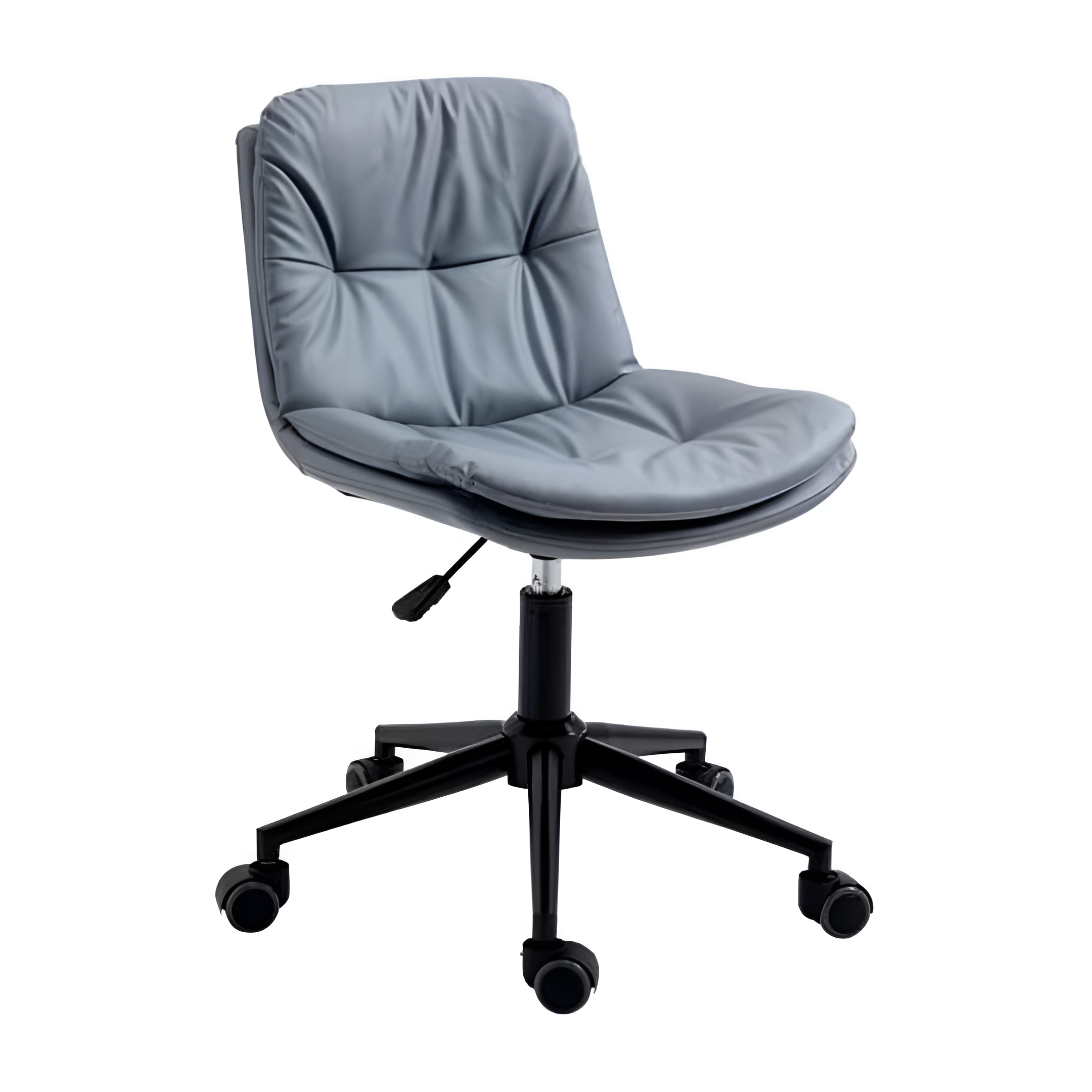 Silla De Oficina con ruedas Gris 360®