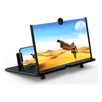 Focus Pro Pantalla Amplificadora 3d Soporte Celular Plegable®