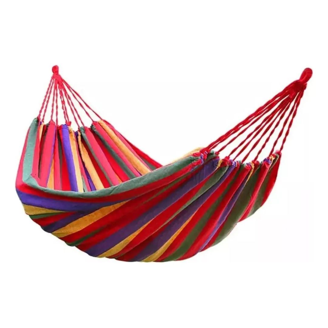 Hamaca Paraguaya 2 Plazas Multicolor®