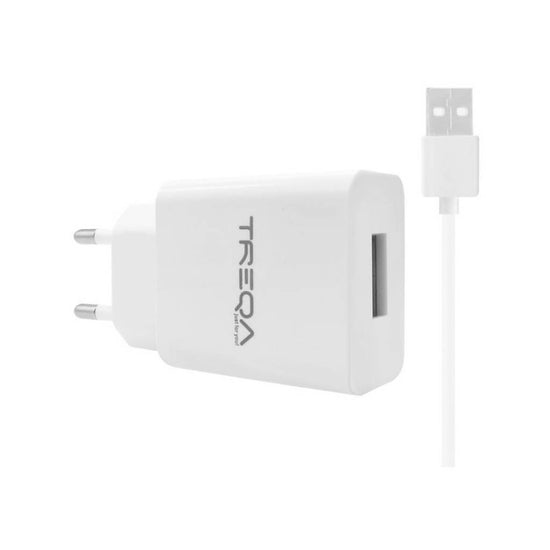 Cargador Treqa Con Cable Usb Lightning®