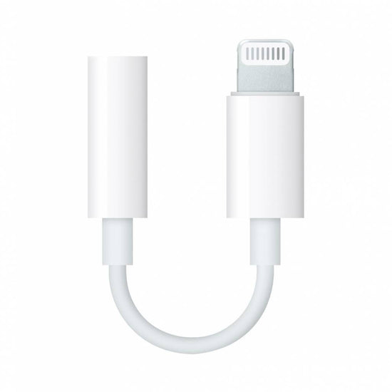 Cable Treqa Adaptador Lightning A Plug 3.5®