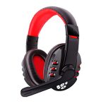 Auricular Gamer Micrófono Pc Ps4 Xbox Sy733m