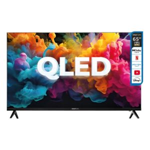 Televisor Smart Tv Smartlife Sl-tvq65smt Qled 65 4k Tizen®