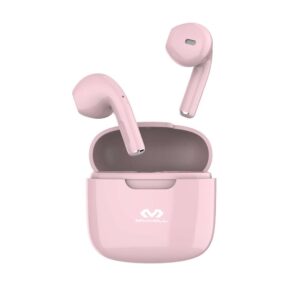 Auricular Inalambrico Miccell Vq-bh11 Tws Rosa Sonido Pro®