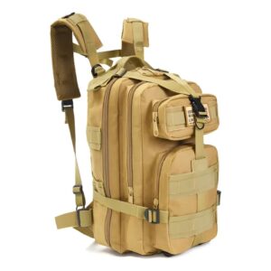 Mochila Táctica Militar Campista Multifunción Exterior 45l®