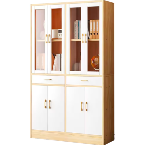 Estantería Armario Para Cocina 2 Cajones 4 Puertas 180cm®