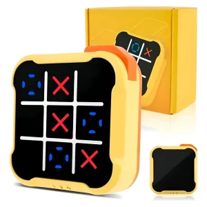 Juego Electrónico Tic Tac Toe Three In A Row Electrónico®