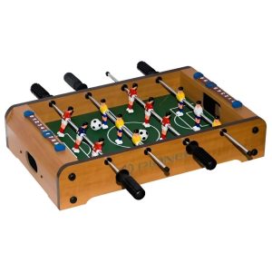 Juego De Mesa De Futbol De Madera Futbolito Para Niños®