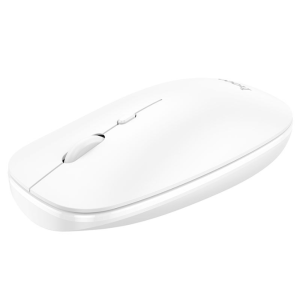 Mouse Inalámbrico Con Bluetooth Gm15 Art Blanco 2.4g/bt®
