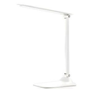 Lampara Luz Led Escritorio Mesa Táctil Plegable 3 Modos®