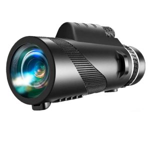 Monocular 80x100 Telescopio Alta Potencia Camping Vision Nitida®