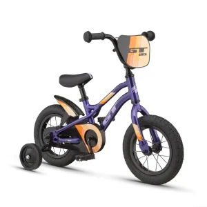 Bicicleta Gt Siren 12 Violeta Os Para Niños Calidad Prof®