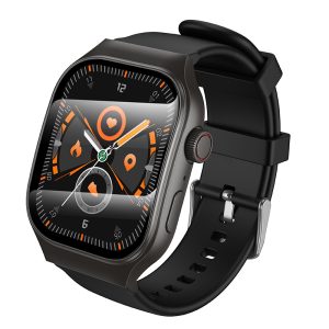 Reloj Smart Sports Hoco Y33 Curved Llamadas Bluetooth Negro®
