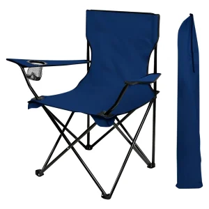 Silla De Camping Plegable Lona Para Playa/campo Resistente®