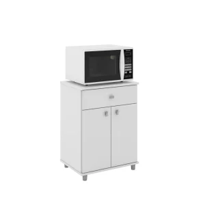 Mueble De Cocina Organizador Para Microondas Calidad Mdp®