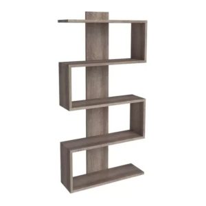Estante Aereo Decorativo Mdp Resistente 106x50cm Premium®