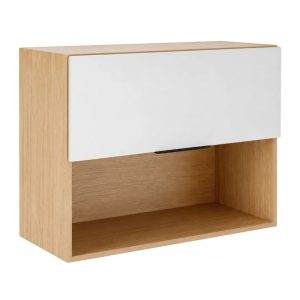 Alacena De Cocina Con Puerta Y Estante Diseño Moderno®