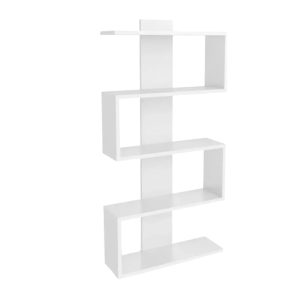 Estante Aereo Decorativo Mdp Resistente 106x50cm Premium®