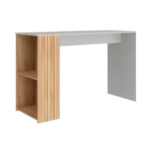 Mesada Desayunador Cocina Riscado Premium 2 Estantes®