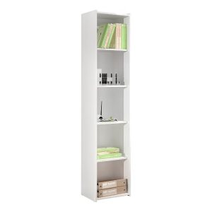 Estantería Tipo Biblioteca Organizador Estantes Multiuso®