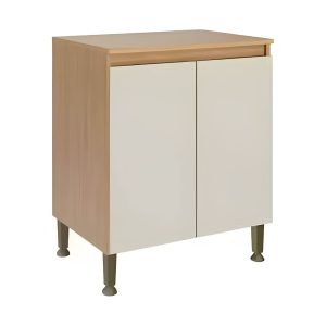 Mueble Cocina Rebeca 2 Puertas Compacto Funcional Nórdico®