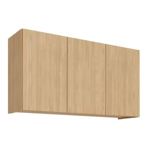 Mueble Aéreo De Cocina Rebeca 3 Puertas 120 Cm Resistente®