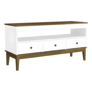 Rack Para Tv Estilo Colonial Living Material Premium Resist®