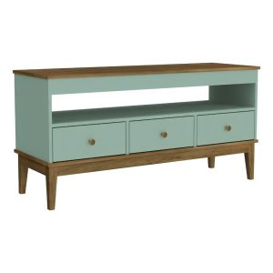 Rack Para Tv Estilo Colonial Living Material Premium Resist®