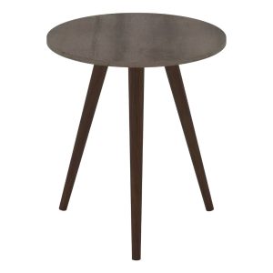 Mesa Auxiliar Linea Retro Calidad Premium Moderna Mdp®