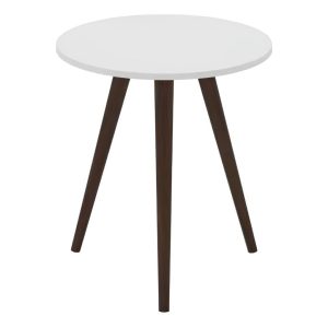 Mesa Auxiliar Linea Retro Calidad Premium Moderna Mdp®